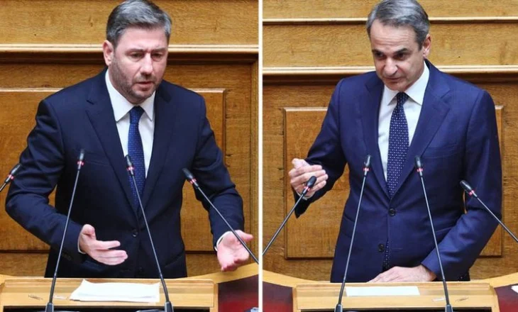 Skandal politik në Greqi! Trump bëhet ‘mollë sherri’, Micotaqis i drejtohet rivalit me pyetjen epike