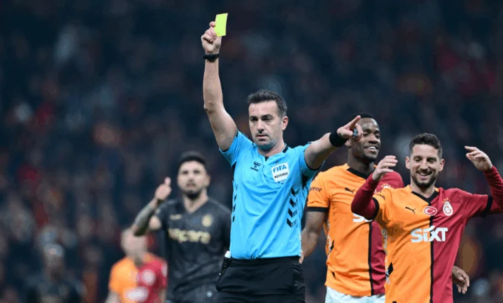 Skandali bëhet më i madh në Turqi! Ishin nga elita, vetëm një arbitër kishte luajtur 18.227 baste sportive