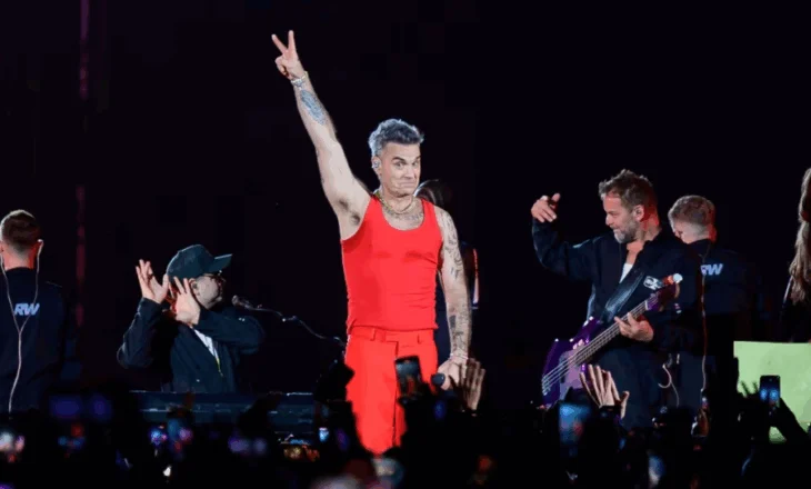 Skandali i korrupsionit në Bullgari që u zbulua nga koncerti i Robbie Williamsit