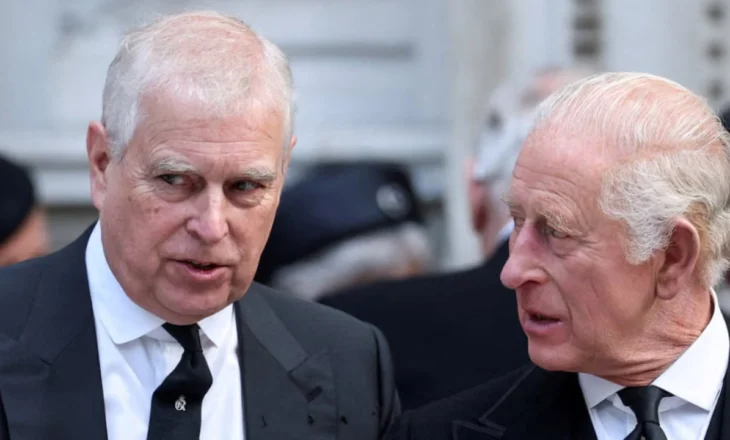 Skandali me Jeffrey Epstein, Princi Andrew humb zyratarisht të gjithë titujt dhe dëbohet nga Royal Lodge