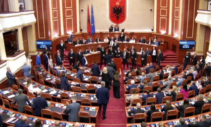 Skandali me vjedhjen e fondeve të IPARD, PD kërkon mocion për debat dhe ngritjen e Komisionit të Posaçëm Parlamentar