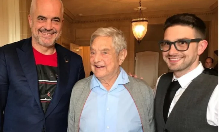Skandali Soros–Rama/ Gazeta amerikane: Lidhja e ngushtë mes tyre ndikoi te vendimet për sanksionet e SHBA në Shqipëri