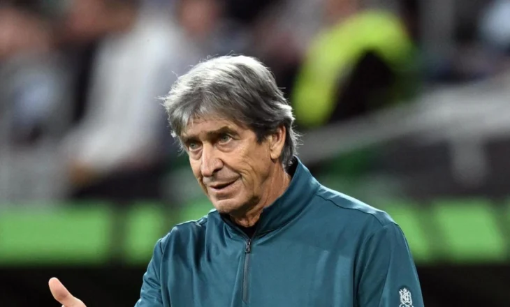 Skuadra e Manuel Pellegrini vendos rekord në La Liga, kjo nuk i ndodhte prej 90 vitesh