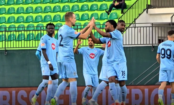“Skuqen” Egnatia dhe Dinamo, por mungon goli. “Paqe” edhe mes Tiranës dhe Teutës