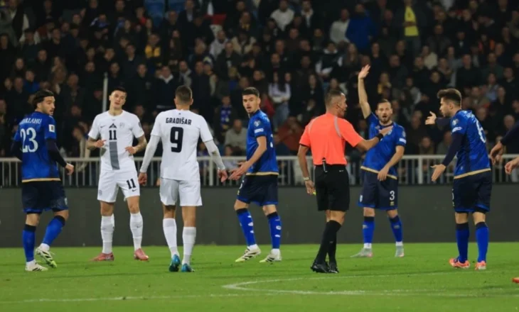 Sllovenia merr vendim të çuditshëm dhe “ekstremist” para ndeshjes me Kosovën!