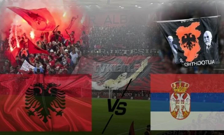 Snajperë, ekspertë të dronëve dhe bileta të kufizuara/ Gazeta zvicerane: Serbi-Shqipëri, ndeshja më e ndezur në botën e futbollit!
