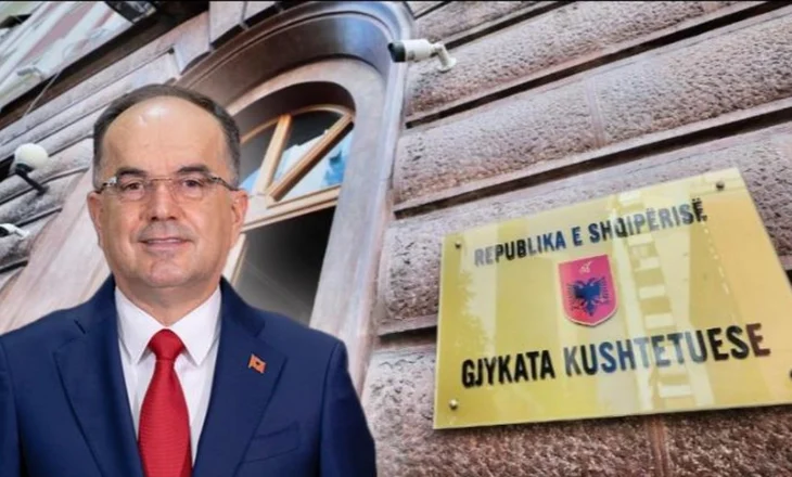 Sonila Bejtjes i mbaron mandati, Begaj hap garën për gjyqtar të Gjykatës Kushtetuese