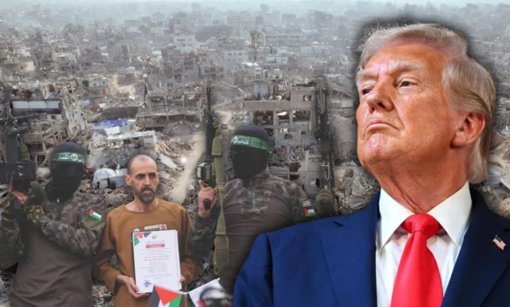 Sot bisedime në Egjipt për Gazën! Trump kërcënon Hamasin: Zhdukje e plotë, nëse këmbëngul të qëndrojë në pushtet