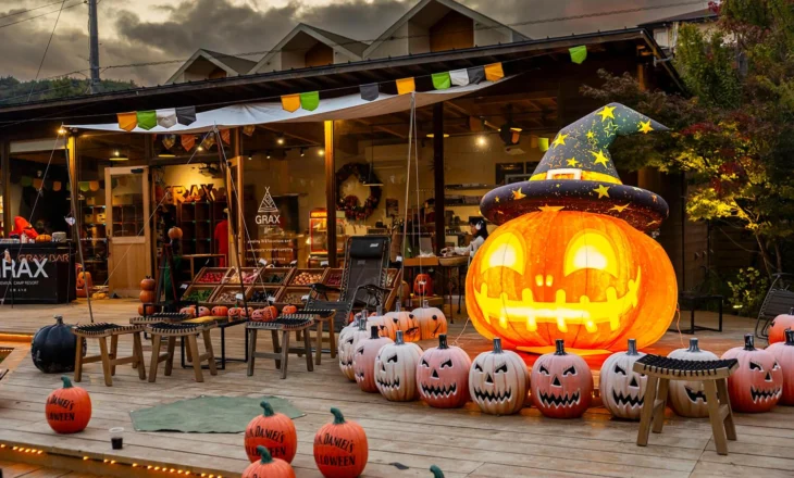 Sot Halloween, si lindi kjo festë dhe kur u përhap në Shqipëri