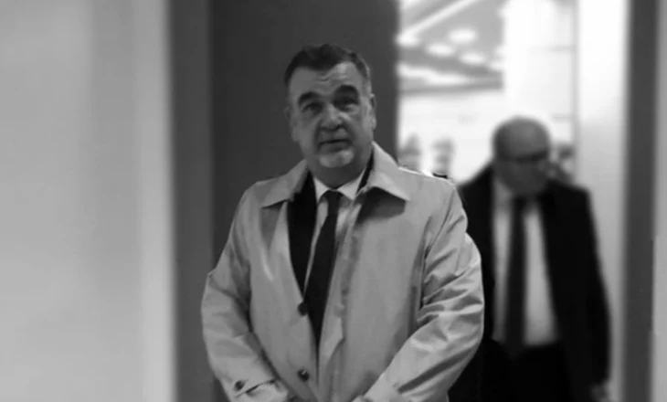 Sot i jepet lamtumira e fundit Astrit Kalasë/ Sot homazhet, gjyqtari do të prehet në qytetin e tij të lindjes