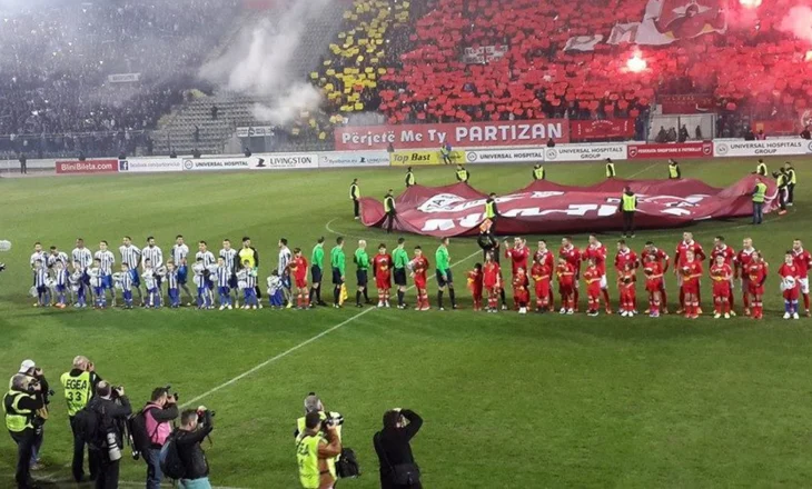 Sot Partizani-Tirana/ Derbi “blindon” kryqeqytetin, policia plan masash: Bllokohen disa akse