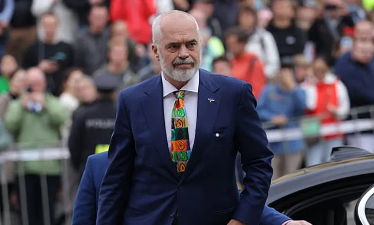 Sot Samiti i Berlinit – Rama dhe liderët e tjerë të Ballkanit Perëndimor mblidhen në Londër