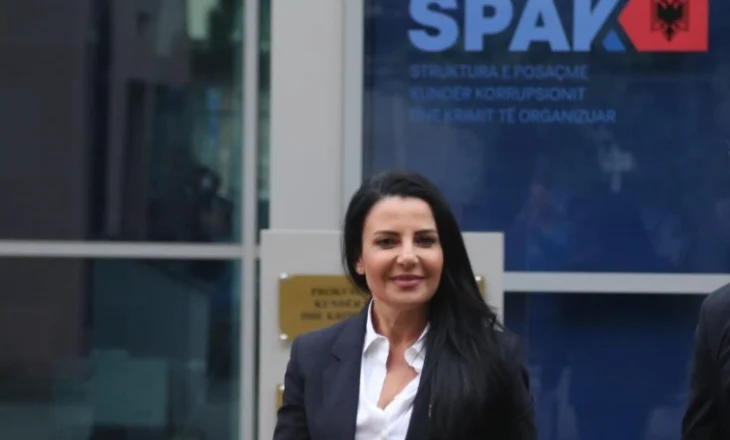SPAK merr zyrtarisht nën hetim Belinda Ballukun, kontrolle në zyrat e besnikëve të saj