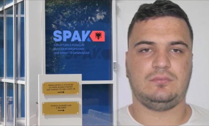 SPAK përfundon hetimet ndaj Laert Haxhisë dhe grupit të tij të strukturuar kriminal, dërgon në Gjykatën e Posaçme çështjen