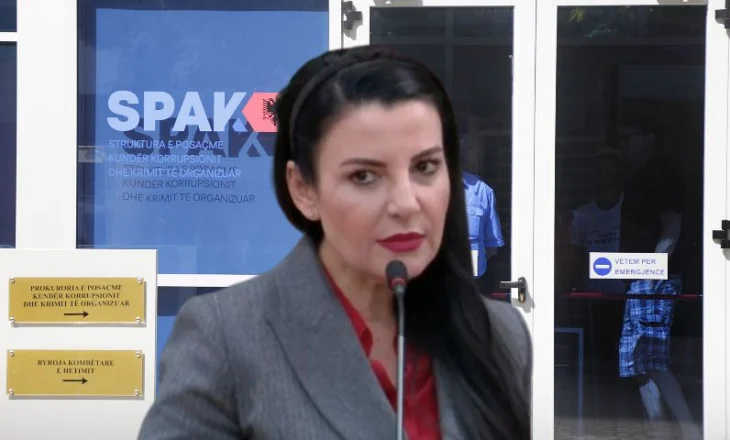 SPAK shpall të pandehur Belinda Ballukun, juristi i PD-së e ‘thumbon’ me foto nga Llogaraja: Me krahë të lehta