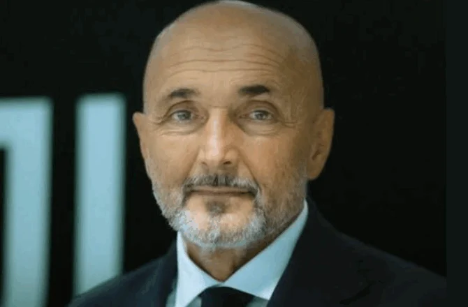 Spaleti është zyrtarisht trajneri i ri i Juventusit