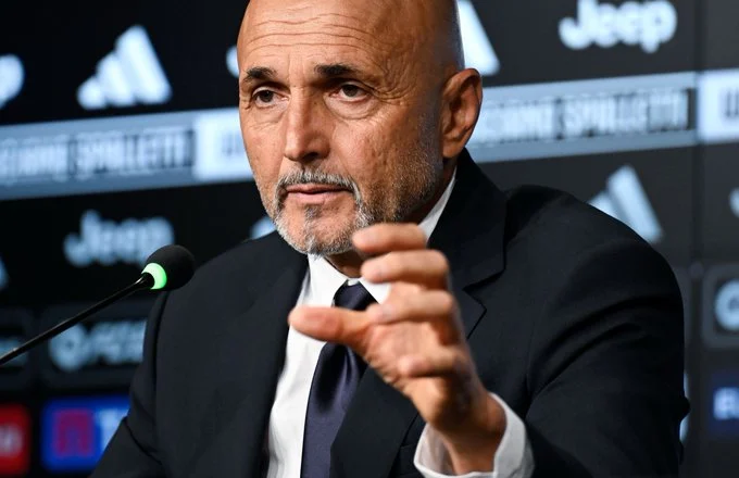 Spaleti: Të gjithë e dimë historinë e Juves, synoj ta kthej në krye