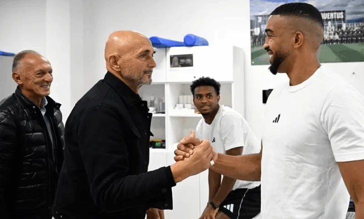 Spalletti luan gjithçka në 8 muaj. Jo klauzolë specifike, në rast Champions-i vendos Juventusi