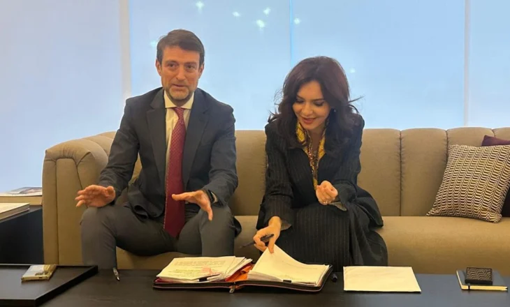 Spiropali në Bruksel: Shqipëria ruan ritmin e përshpejtuar të negociatave me BE
