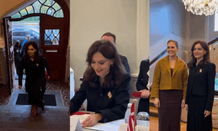 Spiropali në Kopenhagen, takim me Ministren për Europën dhe Ministrin e Jashtëm: Zgjerimi i BE-së objektiv strategjik