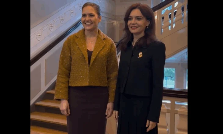 Spiropali në Kopenhagen: Zgjerimi i BE dhe bashkimi i Europës, objektiv strategjik