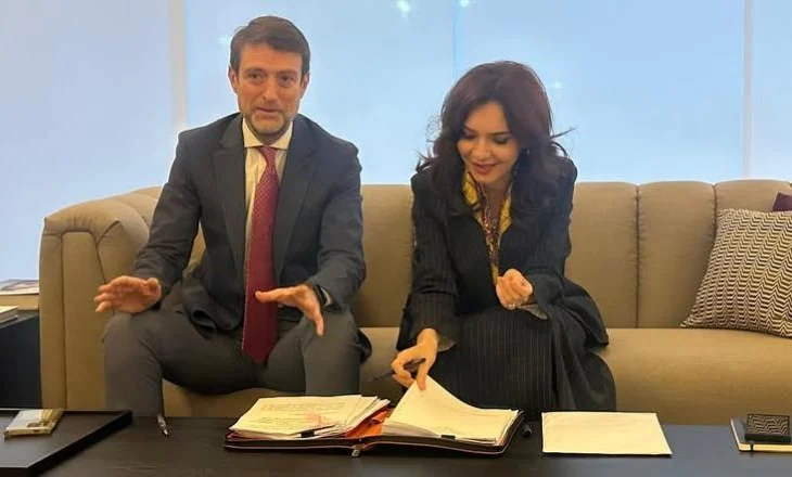 Spiropali takim me përfaqësuesit e lartë të KE: Asnjë minutë për të humbur për përshpejtimin e negociatave