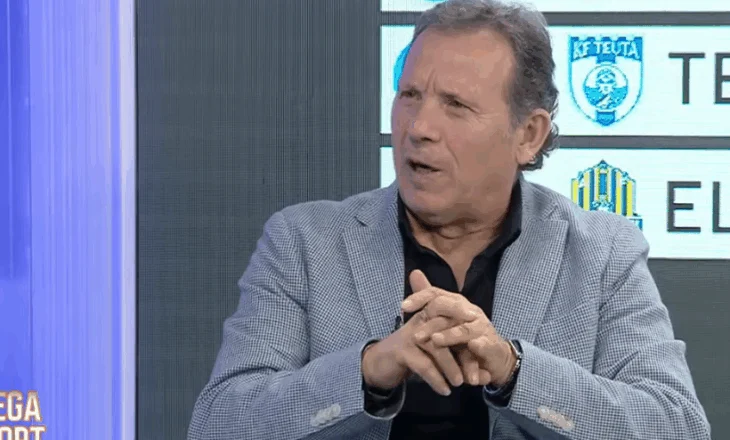 “Stadium i mirë me lojtarë të skaduar”! Sokol Kushta flet pa doreza për Flamurtarin: Ha 3 gola dhe përse goli i 3 ishte…jashtë loje