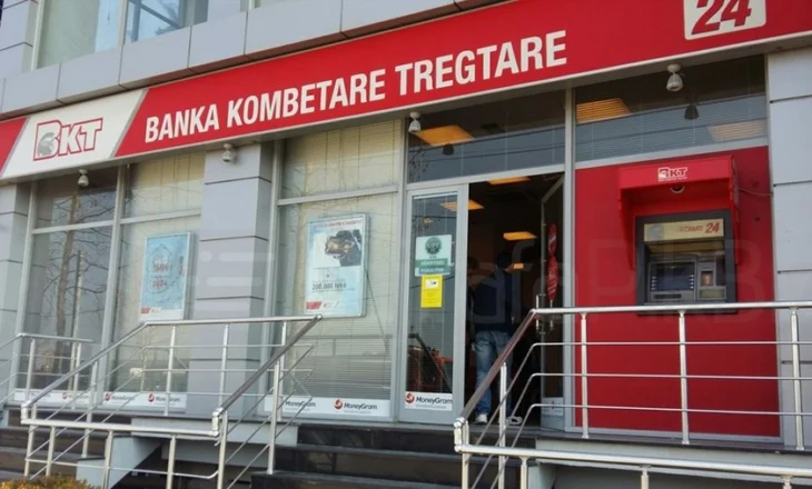 Standard & Poors vlerëson BKT-në me notë më ulët se borxhi i qeverisë shqiptare