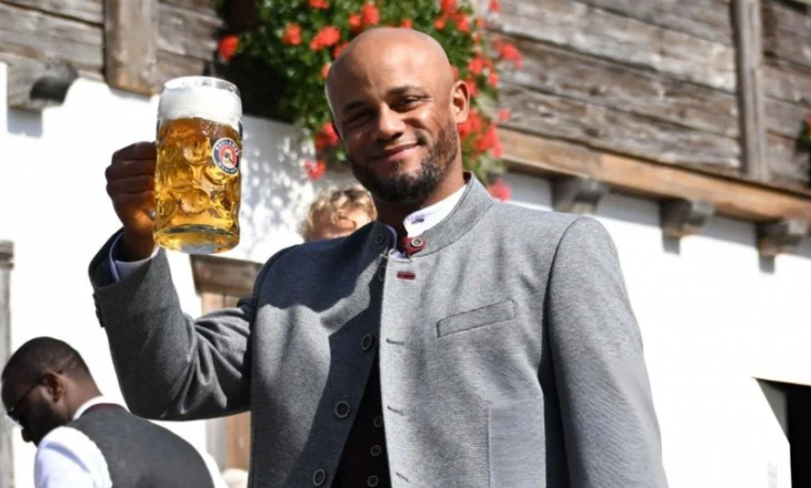 Starti më e mirë në 13 sezone, Kompany ndjek shembullin e Heynckes: Qëllimi është të arrijmë në finale