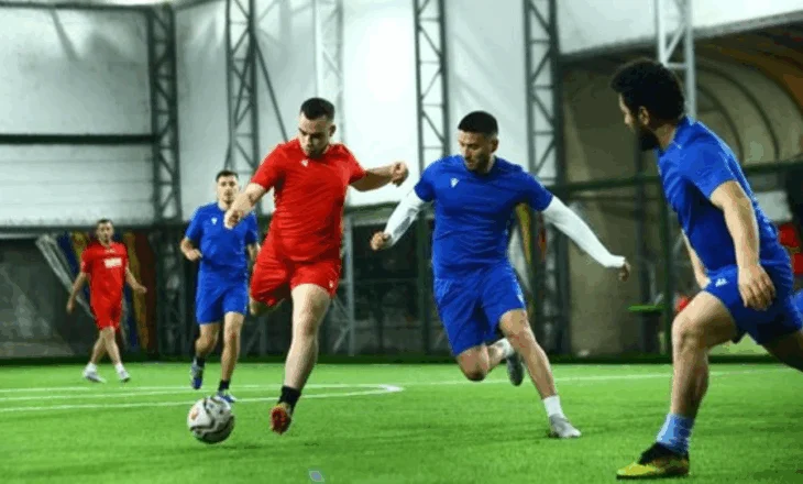 Starton Kampionati Kombëtar i Futbollit “5×5” për zonën e Tiranës, luhet java e parë