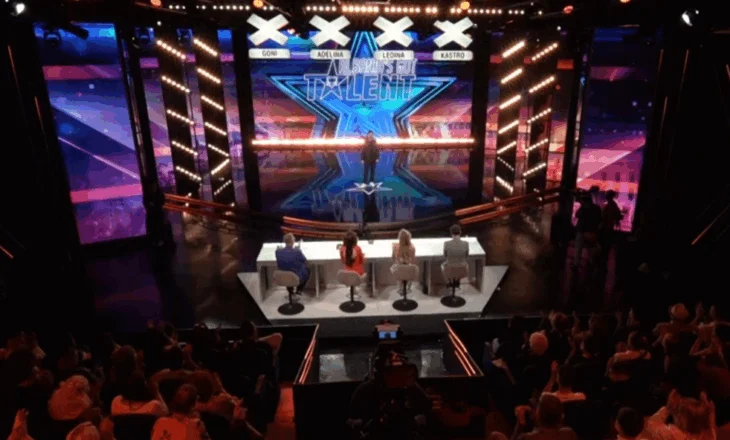Starton nata e dytë e Albania’s Got Talent/ A do të kemi një tjetër Golden Buzzer? Ndiqeni LIVE në Vizion Plus