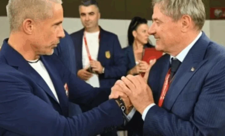 Stojkovic shokon tifozët e Serbisë me deklaratën, nuk do të jenë 6500 tifozë kundër Shqipërisë