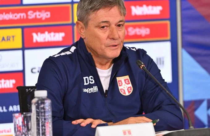 Stojkoviç vuan 6 mungesa përballë Shqipërisë, kritikët e vendosin nën presion