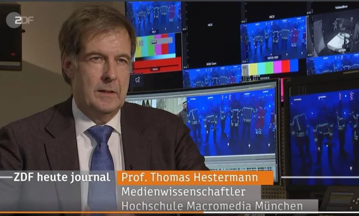 Studim/ Mediat gjermane fryjnë ndjeshëm raportimin për krimet e të huajve