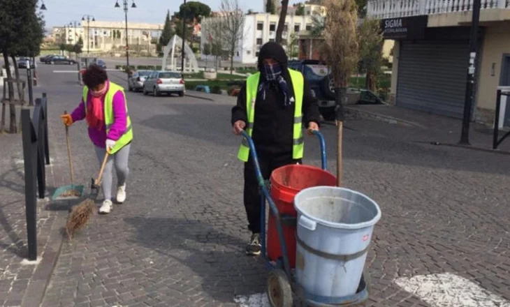 Studimi për punëtorët e pastrimit: Shkelje e rëndë e të drejtave, nga paga e ulët tek kushtet e rënda të punës