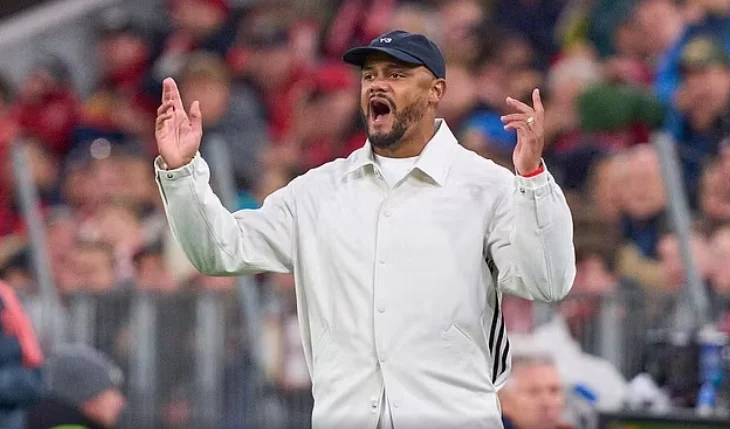 Suksesi shpërblehet, Bayern Munich rinovon me Kompany deri në vitin 2029