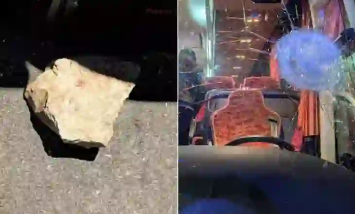 Sulm i rëndë në Itali! Autobusi goditet me gurë pas ndeshjes së basketbollit, vritet shoferi, reagon Meloni
