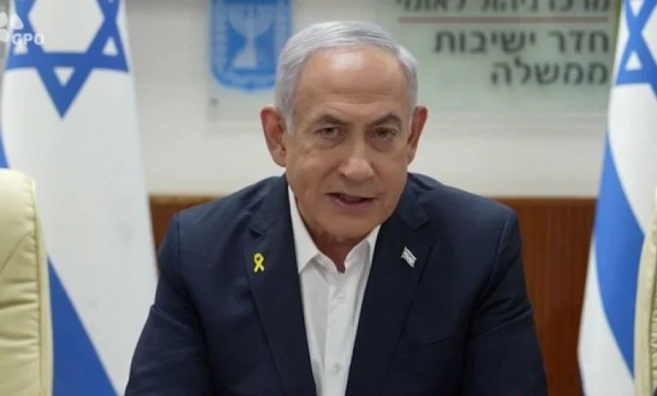 “Sulme të fuqishme në Gaza”, Netanyahu akuzon Hamasin për shkelje të armëpushimit
