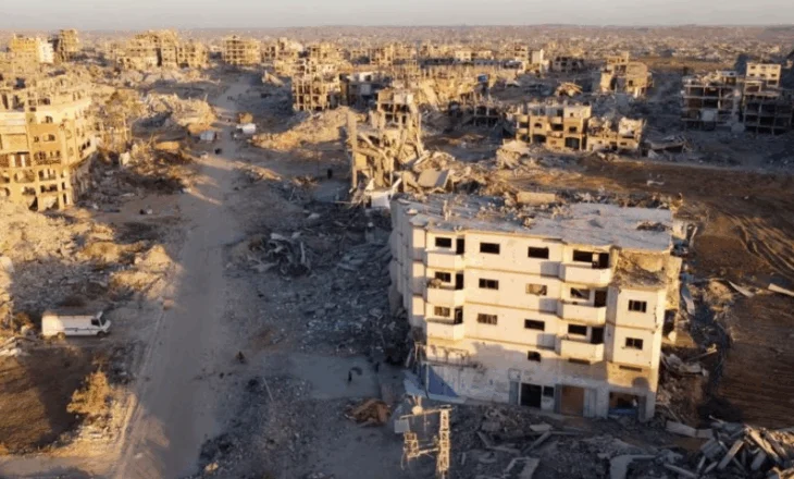 Sulmet izraelite në Gaza, raportohen mbi 100 viktima në 12 orë