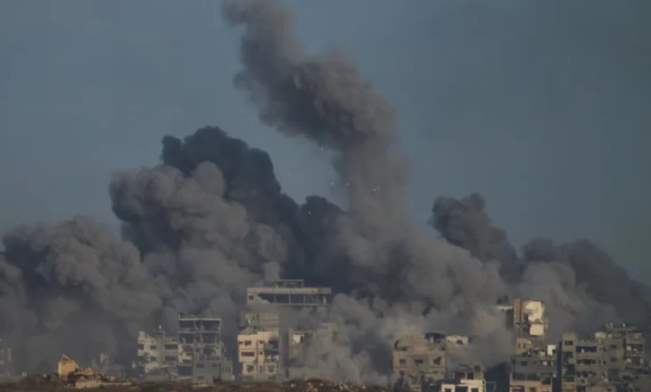 Sulmet izraelite nuk ndalen, pavarësisht thirrjes së SHBA për armëpushim,15 të vdekur në Gaza