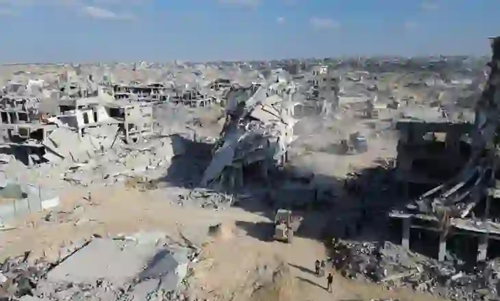 Sulmet izraelite vrasin 33 persona në Gaza, Trump: Izraeli ka të drejtë të përgjigjet, armëpushimi nuk është në rrezik