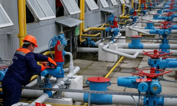 Sulmet ruse shkaktojnë ndërprerje të prodhimit të gazit në Ukrainë