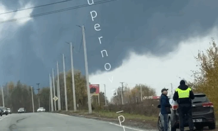 Sulmi me dronë ukrainas në fabrikën ruse prek prodhimin e gazit në Kazakistan