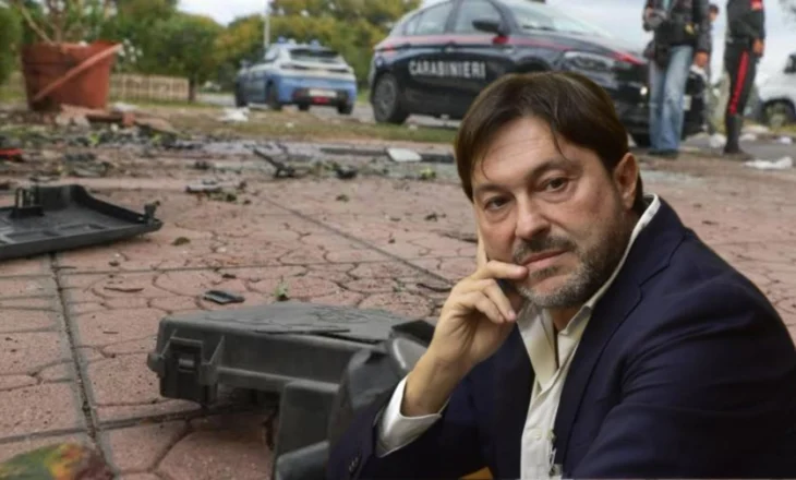 Sulmi ndaj gazetarit italian/ Kush janë shqiptarët e lidhur me klanin Escobar që donin ta vrisnin