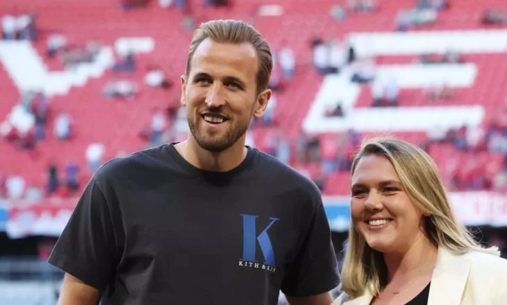 Sulmuesin e kërkojnë në Angli, gruaja e Harry Kane del kundër rikthimit