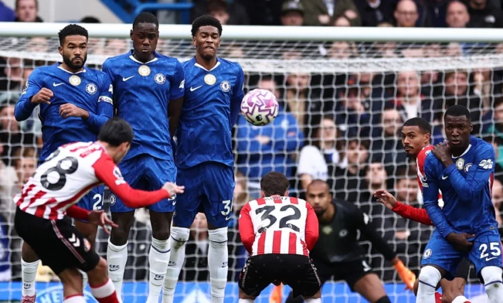 Sunderland i Xhakës i bën surprizën e hidhur Chelsea-s, Newcastle fiton në frymën e fundit (video)