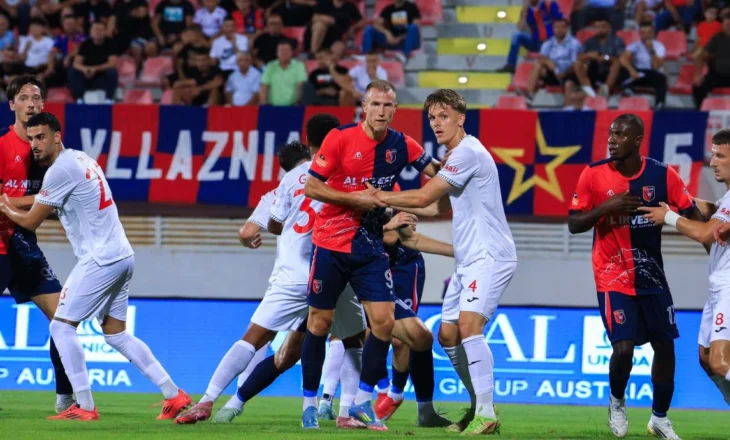 Super Vllaznia, 12 gola në 7 javë dhe askush nuk shënon më shumë