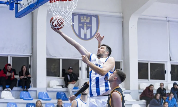 Superliga ngre siparin: Tirana triumfon ndaj Fierit, fitore edhe për Teutën e Elbasanin
