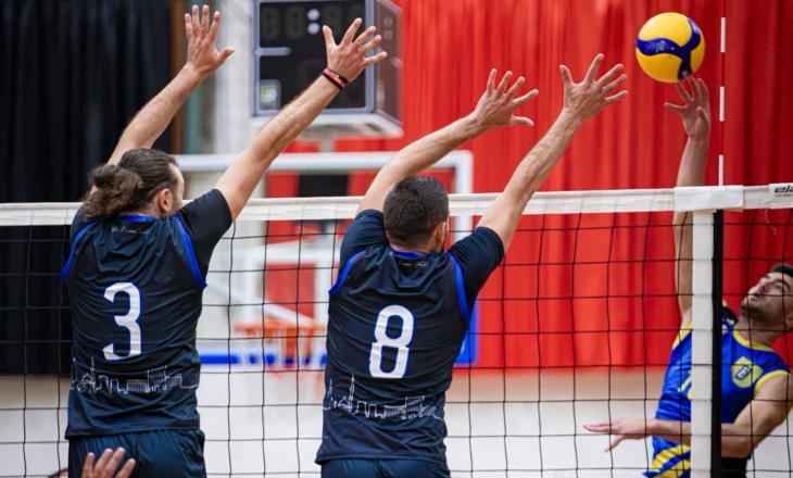 Superliga: Tirana e Skënderbeu fitojnë dhe i afrohen kreut, Partizani triumfon te meshkujt