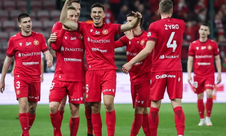Surprizoi me pak minuta, ndodhet në krye të listës. Njihuni me 5 legjionarët më të vlerësuar sipas statistikave